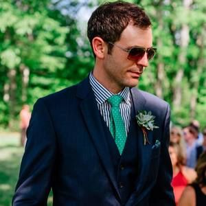 Meet your Posher, Christopher